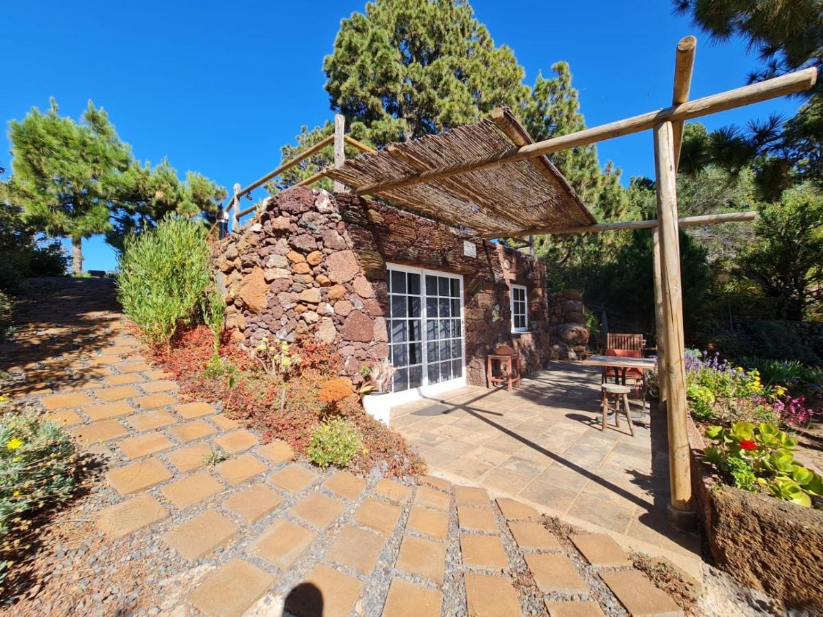 Casa Los Pinos - Sunset & Wifi Puntagorda Exteriér fotografie